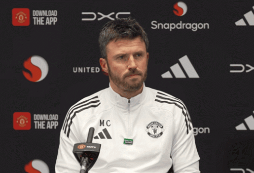 Carrick tiết lộ ưu tiên chuyển nhượng của MU vào mùa Hè