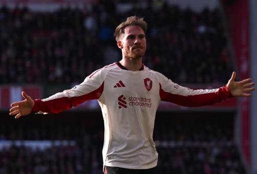 Leboeuf chê Mac Allister đá trận tệ nhất cho Liverpool