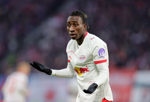 Hàng loạt ông lớn ngáng đường Liverpool vụ Diomande