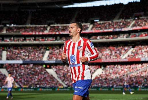 Orlando City tiến gần thỏa thuận chiêu mộ Griezmann