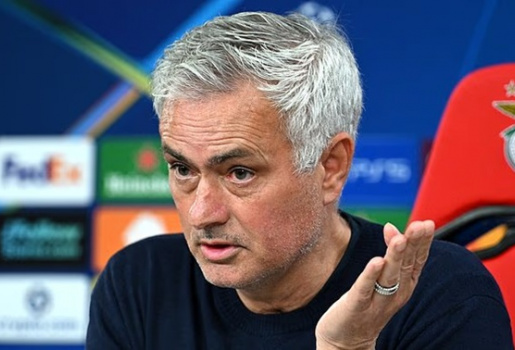 Lý do Mourinho không dự họp báo ở trận Real Madrid