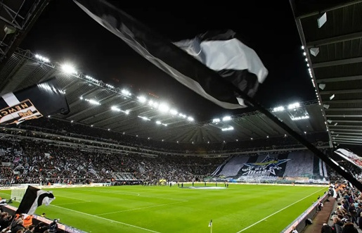Newcastle muốn xây sân 68.000 chỗ trị giá 1 tỷ bảng