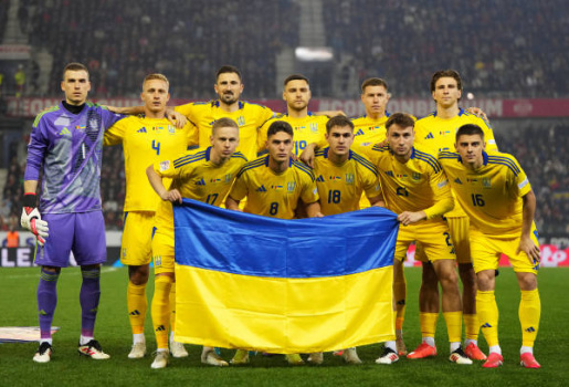 Lịch sử ĐT Ukraine: Biểu tượng kiên cường của Đông Âu