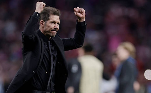 Simeone tiết lộ lý do tin dùng Sorloth ở trận thắng Brugge