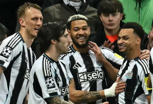 Thắng 9-3, sao Newcastle tuyên bố không ngán Barca, Chelsea