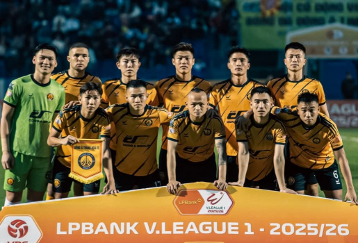 Thủ môn đá tiền đạo và bi kịch cùng cực của CLB Thanh Hóa