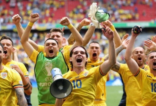 Lịch sử tuyển Romania: Hành trình từ Thế hệ vàng đến kỳ tích EURO 2024
