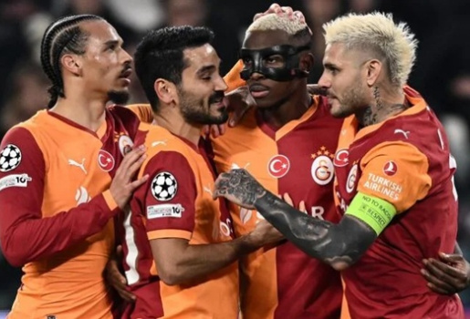 Osimhen thất vọng về Galatasaray dù loại Juventus