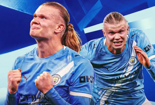 Giải mã sự tiến hóa toàn diện của Erling Haaland