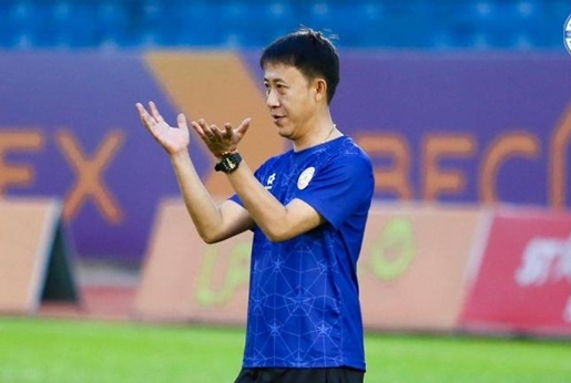 HLV Nguyễn Thành Công tin Lý Đức là lựa chọn phù hợp