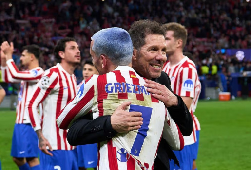 Huyền thoại sợ Liverpool ôm hận nếu gặp Atletico