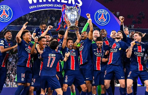 Deco nhận định PSG đá đẹp và khó bị đánh bại