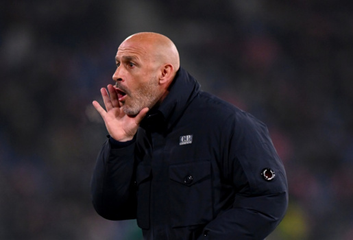 HLV Italiano khẳng định Bologna xứng đáng vào vòng 1/8