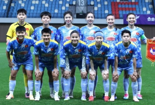 Tuyển nữ Việt Nam né nhánh tử thần săn vé World Cup