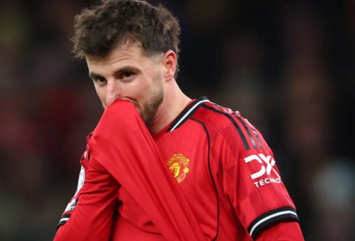 Michael Carrick cập nhật tình hình Mason Mount và Matthijs de Ligt