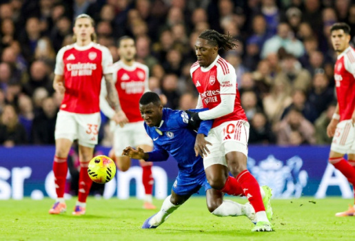 Soi trận Arsenal vs Chelsea: Pháo thủ át vía The Blues