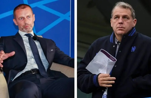 CLB Anh nổi giận vì UEFA bất ngờ công bố báo cáo tài chính