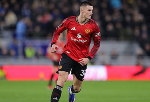 Carrick lên tiếng về vai trò của Sesko tại Man Utd