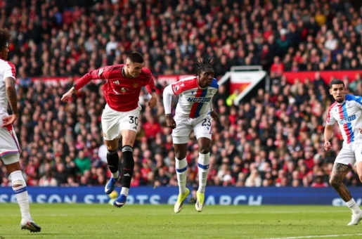 Sesko đang định nghĩa lại vai trò số 9 tại Man Utd