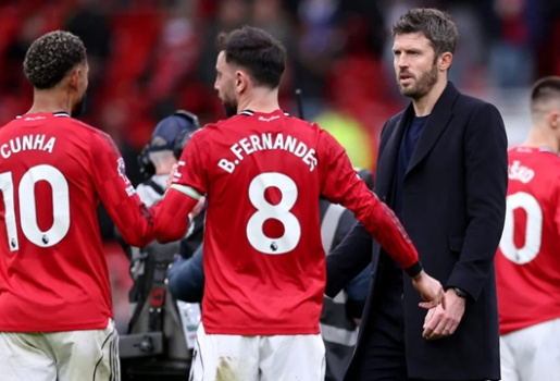 Cái bẫy châu Âu chờ đợi Man Utd sau cú đúp trước Palace