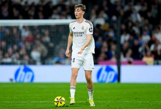 Real Madrid mất Huijsen ở trận gặp Celta Vigo