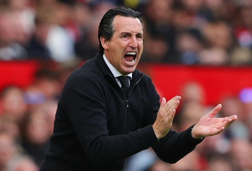 Emery xốc lại tinh thần Aston Villa trước đại chiến Chelsea