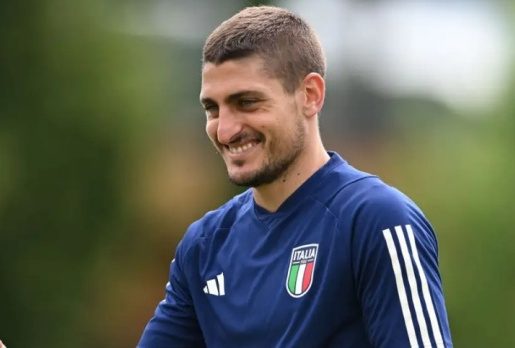Gattuso mở cửa đón Marco Verratti tái xuất tuyển Italy