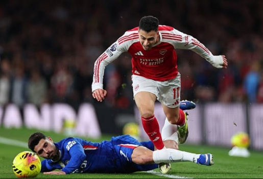 Soi trận Brighton vs Arsenal: Đối mặt cạm bẫy tại hiểm địa Amex