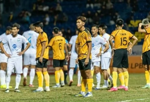 Thanh Hóa chưa biết thắng trên sân nhà ở V-League 2025/26