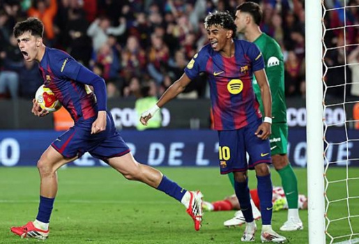 3 lý do giúp Barca đè bẹp Atletico tại Camp Nou