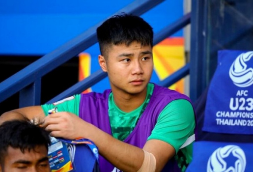 Văn Toản rời Hải Phòng gia nhập Đà Nẵng