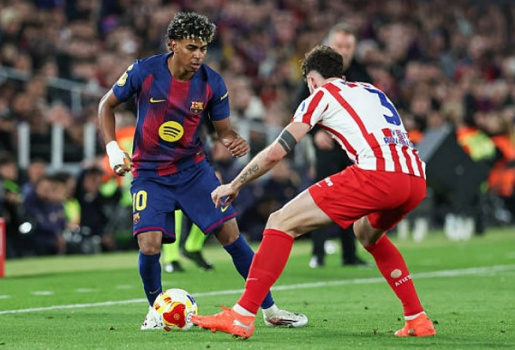 Chấm điểm Barcelona: Bernal 9 điểm, Yamal rực sáng