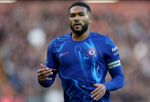 Reece James mang sứ mệnh gồng gánh Chelsea trước Villa