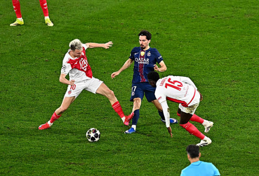 Soi trận PSG vs Monaco: Cạm bẫy chờ nhà vô địch