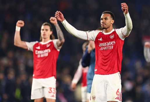 Chấm điểm Arsenal: Timber công hay, Gabriel thủ cường