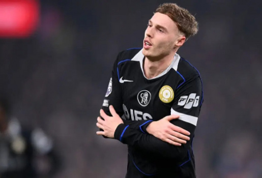 Hủy diệt Villa, Cole Palmer công khai chế giễu Onana