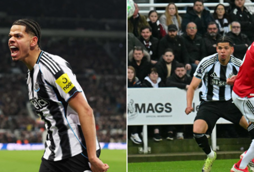 Newcastle đào lại bài đăng cũ mỉa mai MU