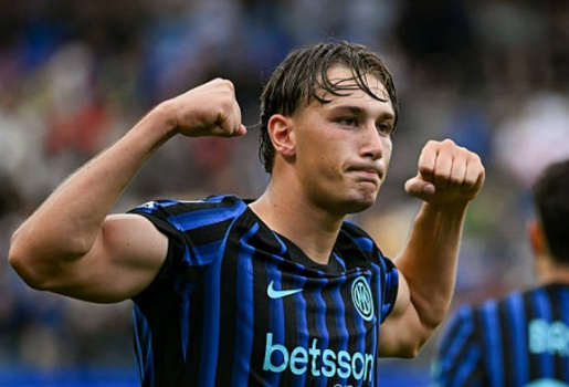 Romano giội gáo nước lạnh vụ Arsenal mua Pio Esposito