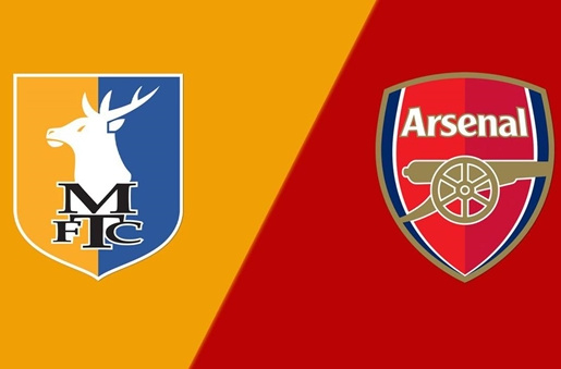 Soi trận Mansfield vs Arsenal: Khó xảy ra địa chấn