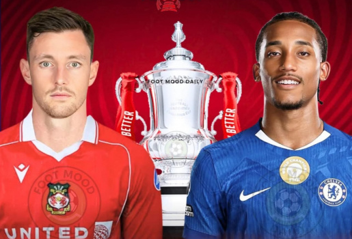 Soi trận Wrexham vs Chelsea: The Blues giải mã Rồng đỏ