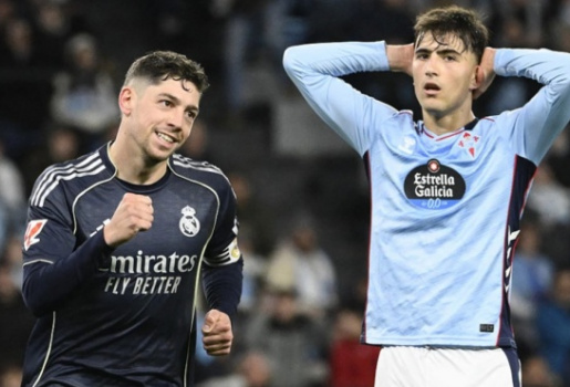 5 điểm nhấn Celta Vigo 1-2 Real Madrid: 'Món quà' từ Valverde; Đẳng cấp Courtois