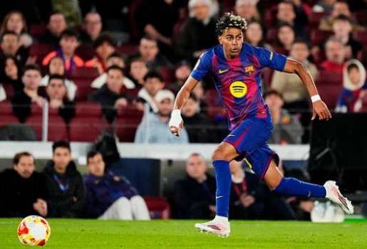 HLV Bilbao dành sự tôn trọng đặc biệt cho Lamine Yamal