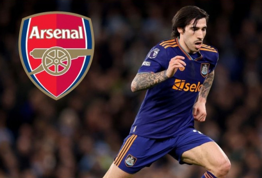 Sếp lớn Arsenal quyết đưa Tonali về Emirates