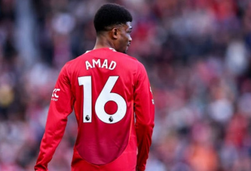 Lý do MU quyết giữ Amad Diallo dù liên tục dự bị