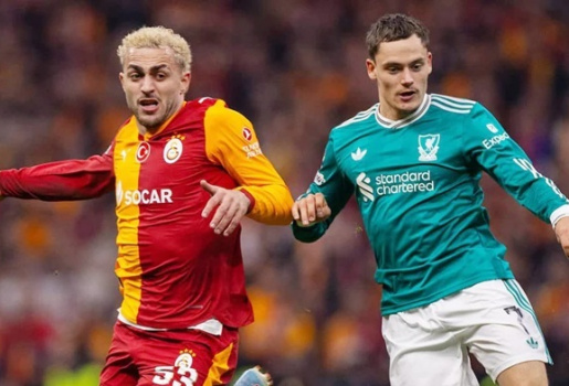 Cuộc đua giấu điểm yếu giữa Liverpool và Galatasaray