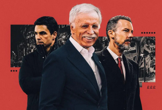Arsenal vung tỷ bảng quyết lật đổ Man City