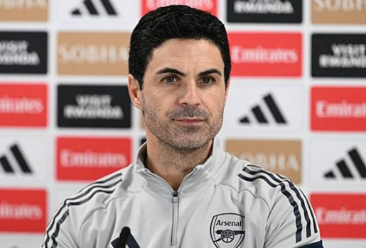 Arteta khẳng định Arsenal thuộc nhóm mạnh nhất châu Âu