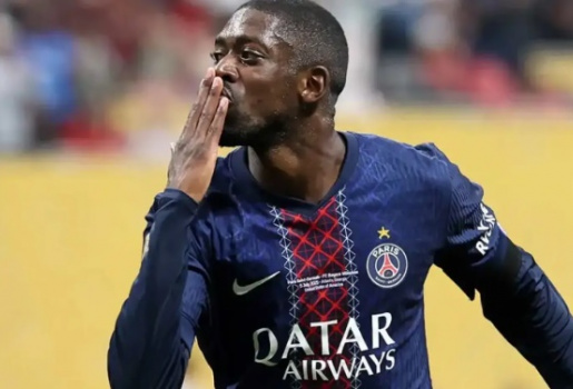 Dembele tái xuất, PSG đón cú hích lớn trước đại chiến Chelsea