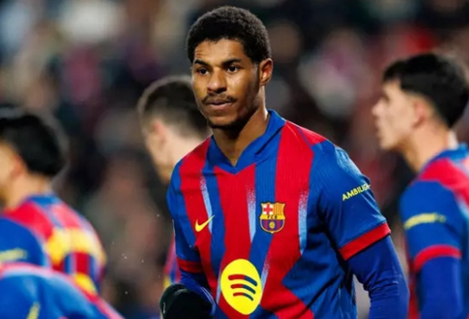 Rashford trở thành bài toán khó cho cả Barca lẫn MU