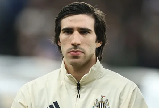 Man Utd hưởng lợi khi Arsenal từ bỏ Sandro Tonali